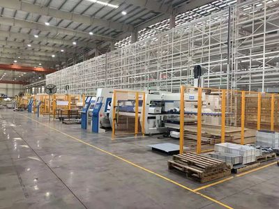 江蘇揚州 金屬成形機床制造項目快馬加鞭，兩項工業增幅領跑全省