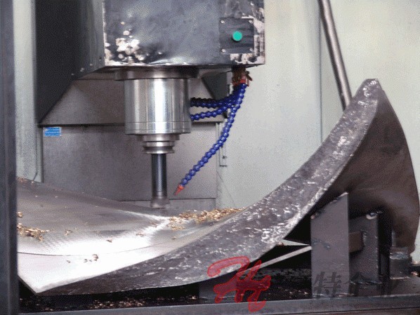 水輪機(jī)葉片 精密制造與熱處理技術(shù)的融合