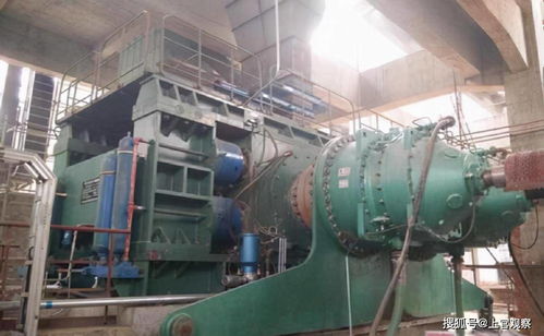 大國重器，自主鑄就——中國輥壓機的崛起與金屬成形機床制造的強國之路