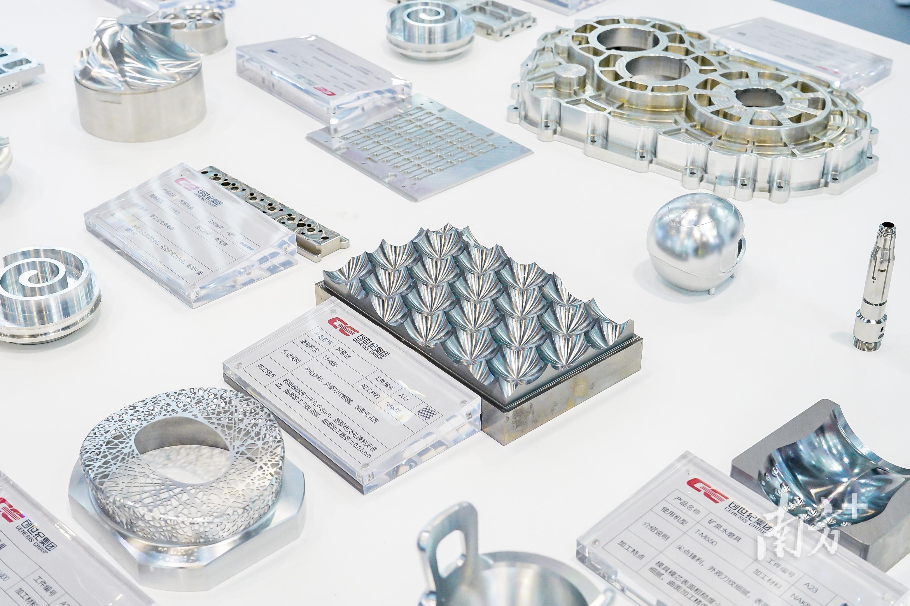 探尋“黑科技”工業品之源 2022 ITES深圳工業展金屬成形機床制造深度聚焦